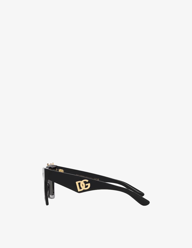rinascente Dolce & Gabbana Occhiali da sole cat-eye DG4434