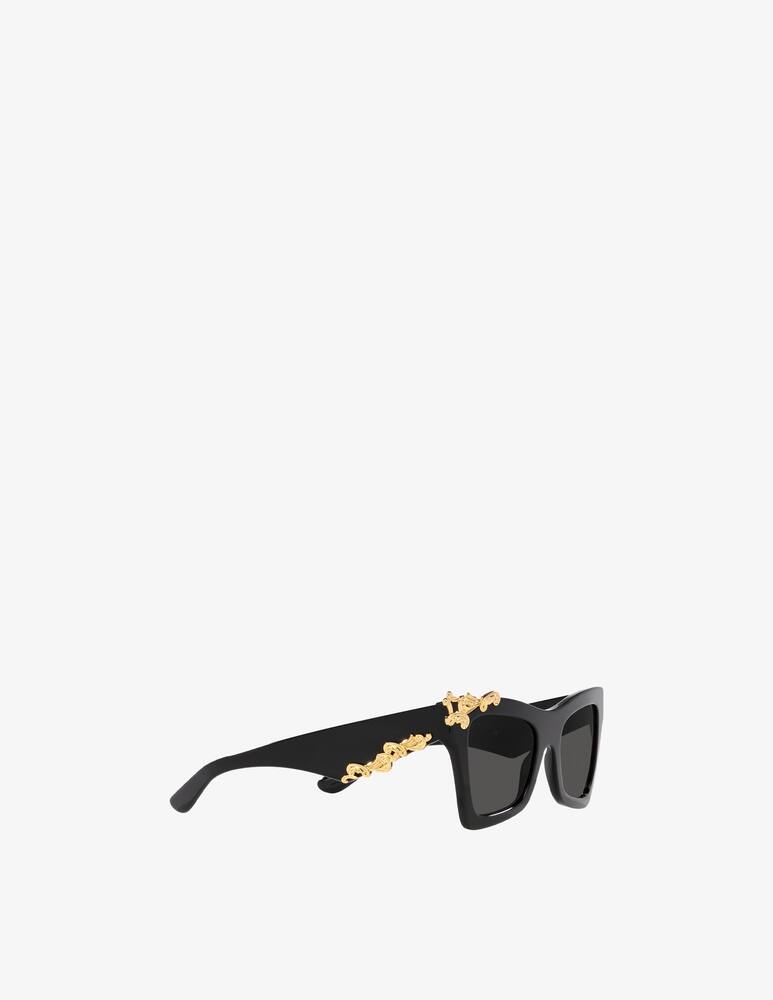 Dolce & Gabbana DG4434 cat-eye sunglasses - picture 4 Dolce & Gabbana DG4434 cat-eye sunglasses - picture 4