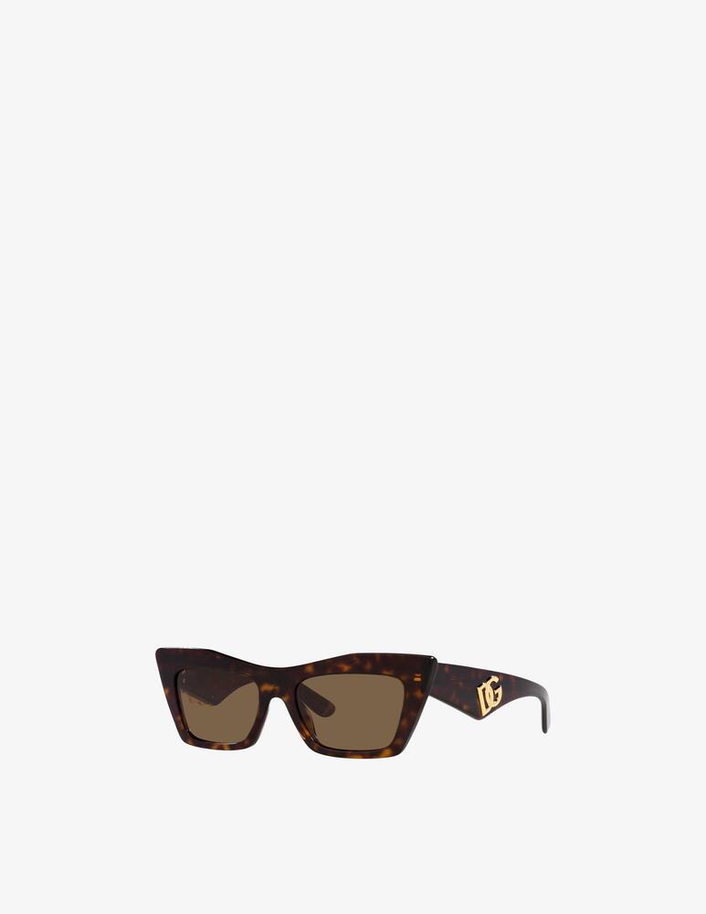 rinascente Dolce & Gabbana DG4435 cat-eye sunglasses