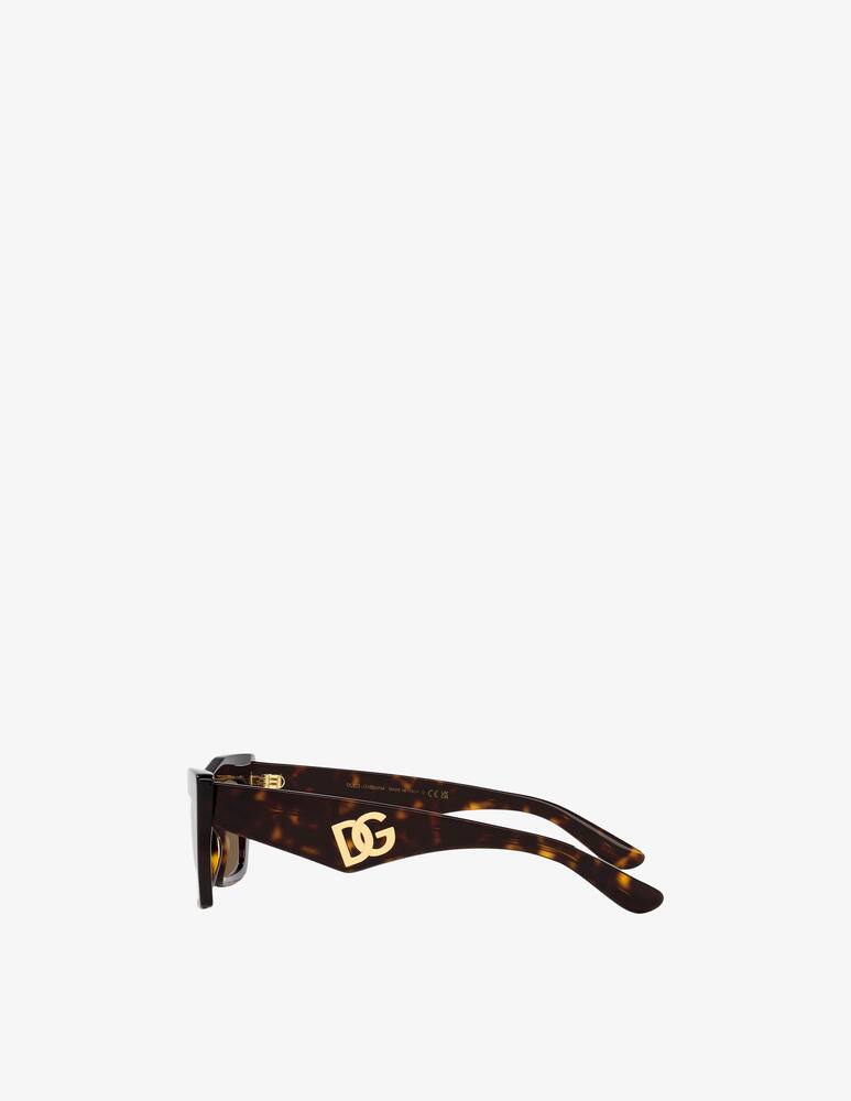 rinascente Dolce & Gabbana DG4435 cat-eye sunglasses