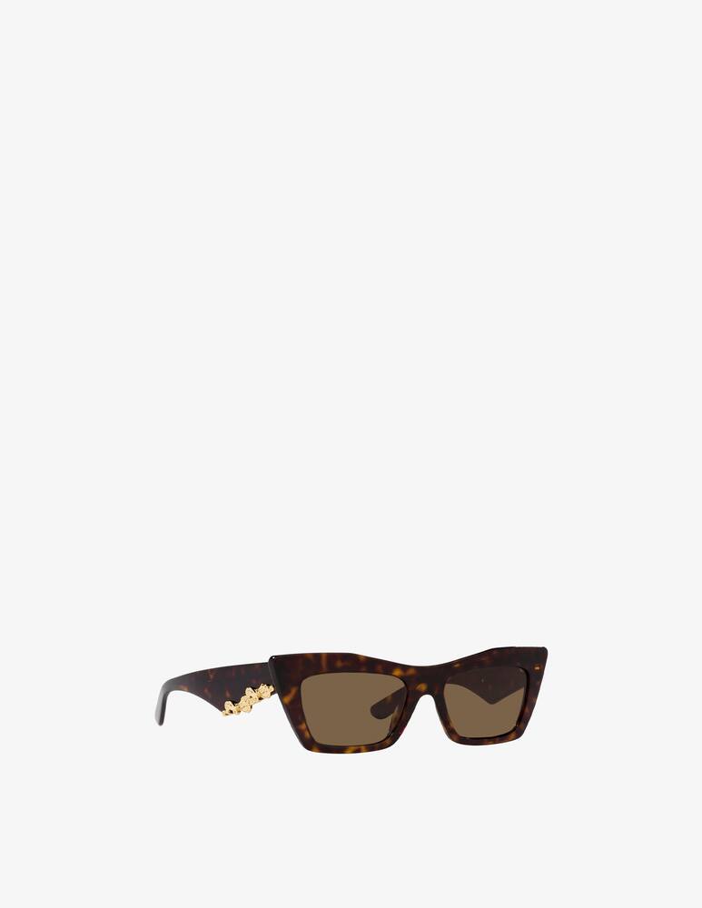 rinascente Dolce & Gabbana DG4435 cat-eye sunglasses