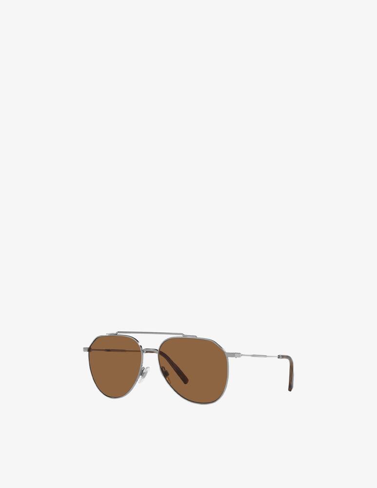 rinascente Dolce & Gabbana Occhiali da sole da aviatore DG2296