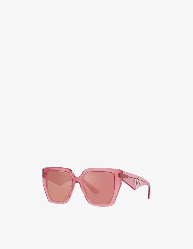 Dolce & Gabbana Occhiali da sole squadrati DG4438 - immagine 2 Dolce & Gabbana Occhiali da sole squadrati DG4438 - immagine 2