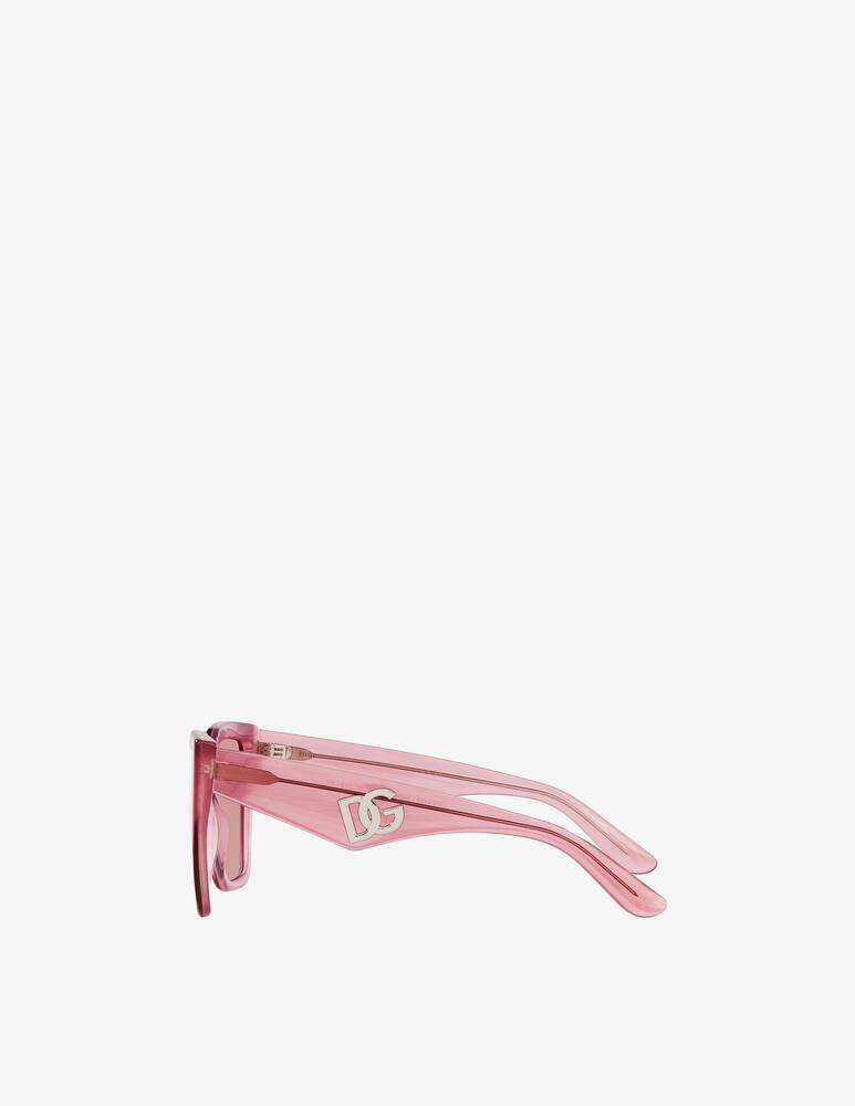 Dolce & Gabbana Occhiali da sole squadrati DG4438 - immagine 3 Dolce & Gabbana Occhiali da sole squadrati DG4438 - immagine 3