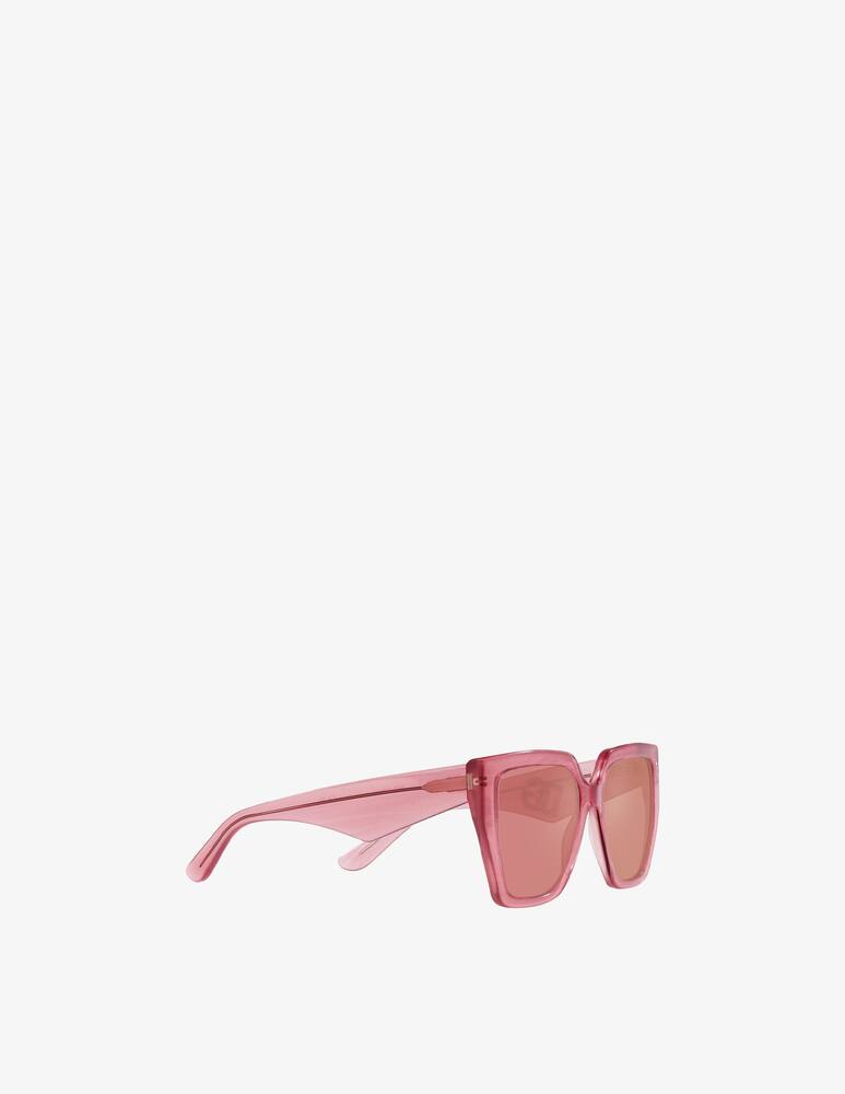 Dolce & Gabbana Occhiali da sole squadrati DG4438 - immagine 4 Dolce & Gabbana Occhiali da sole squadrati DG4438 - immagine 4