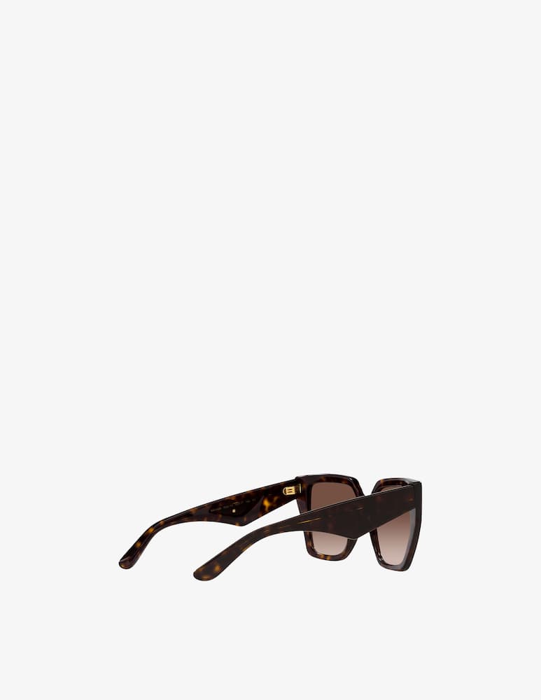 Dolce & Gabbana DG4438 square sunglasses - picture 3 Dolce & Gabbana DG4438 square sunglasses - picture 3