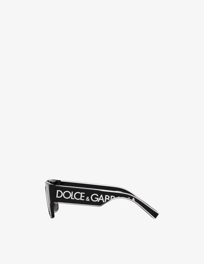rinascente Dolce & Gabbana DG6184 square sunglasses