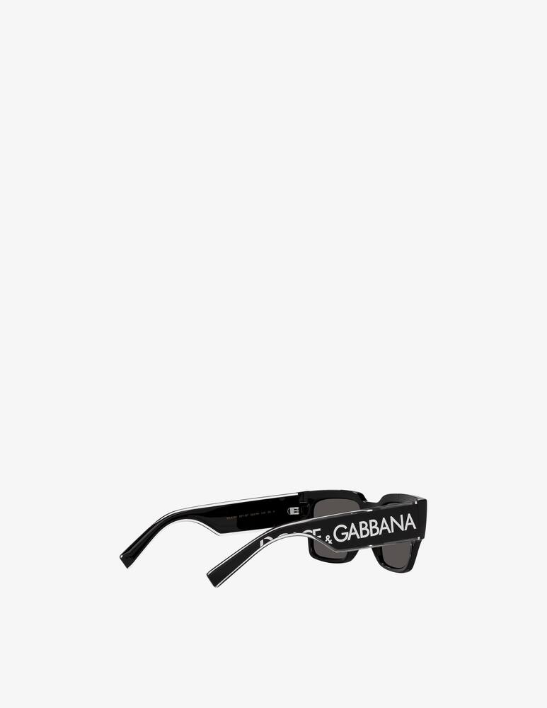 rinascente Dolce & Gabbana DG6184 square sunglasses