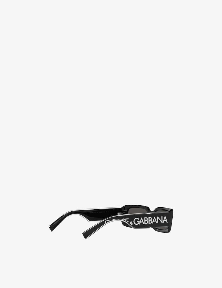 Dolce & Gabbana Occhiali da sole squadrati DG6187 - immagine 4