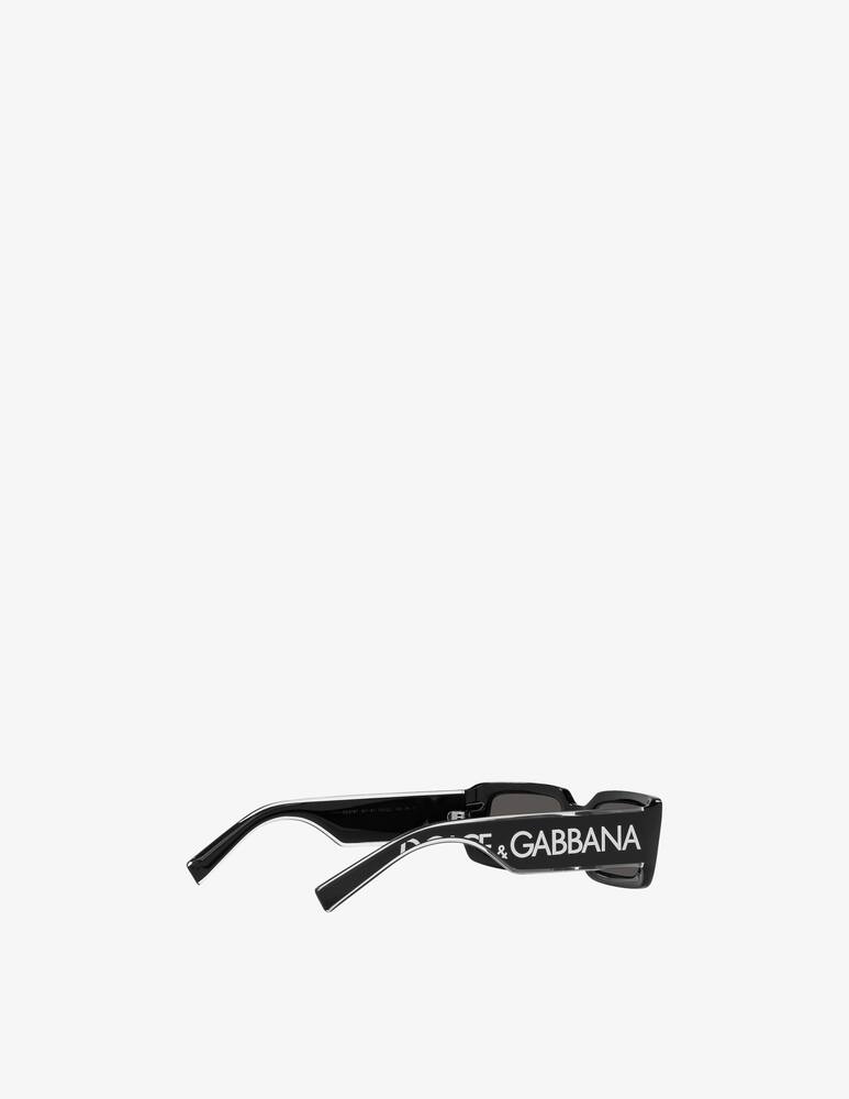rinascente Dolce & Gabbana DG6187 square sunglasses