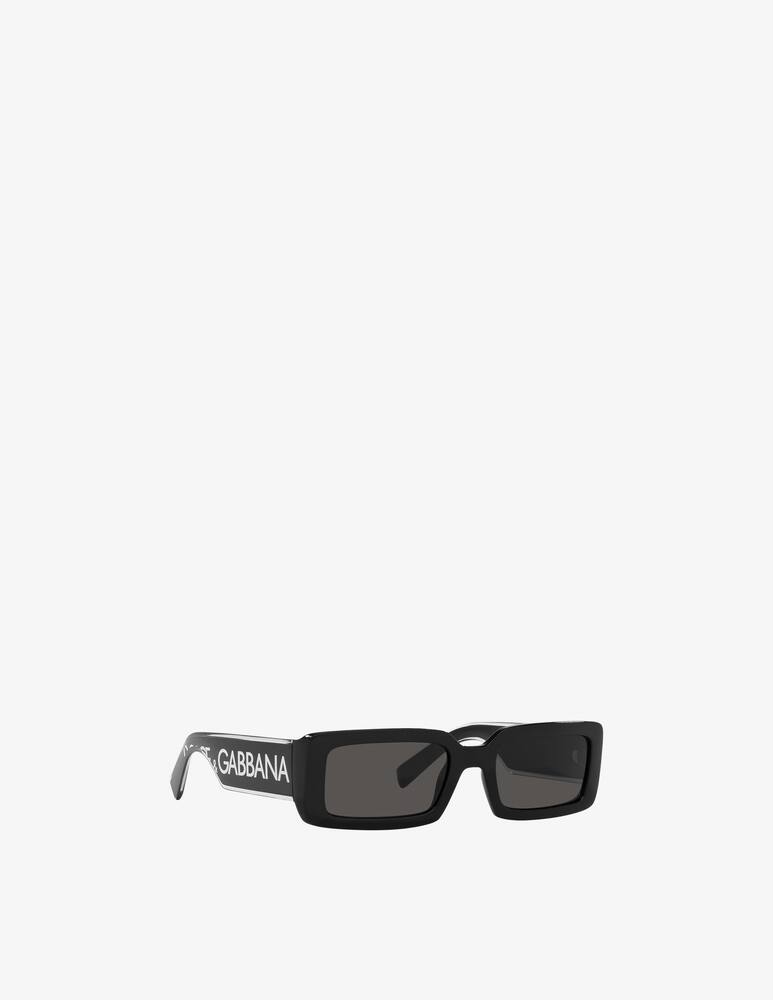 Dolce & Gabbana Occhiali da sole squadrati DG6187 - immagine 5