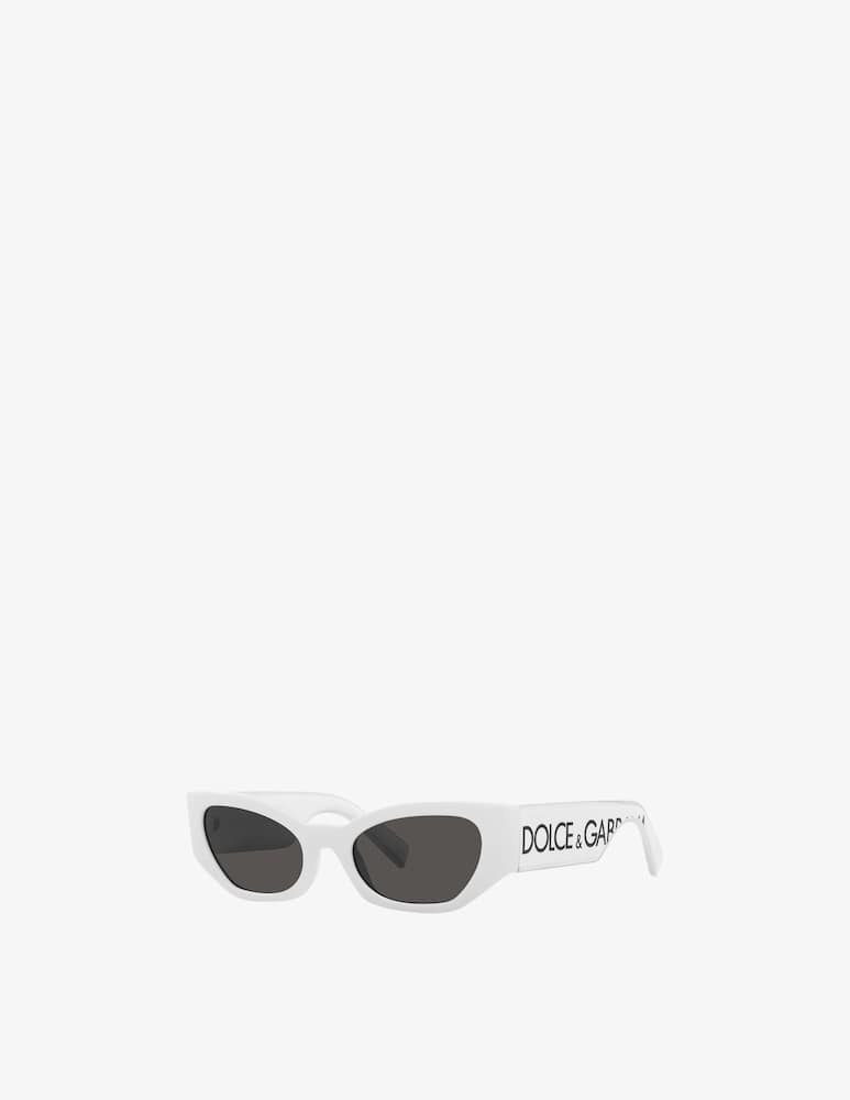 Dolce & Gabbana Occhiali da sole cat-eye DG6186 - immagine 1