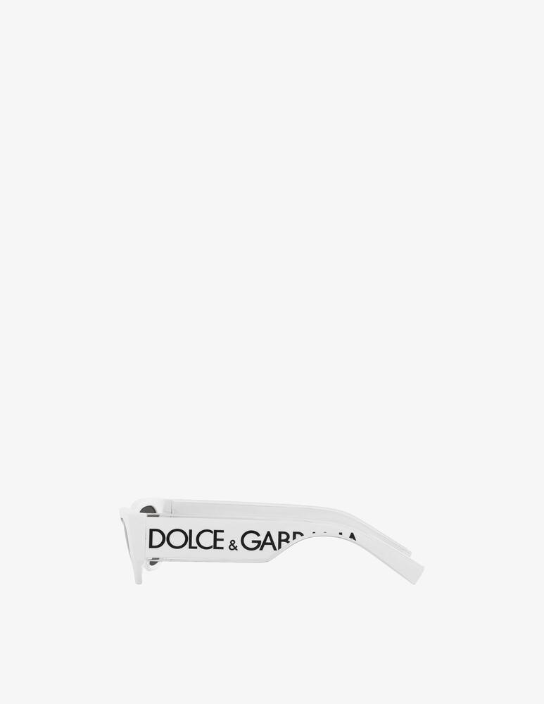 Dolce & Gabbana Occhiali da sole cat-eye DG6186 - immagine 3
