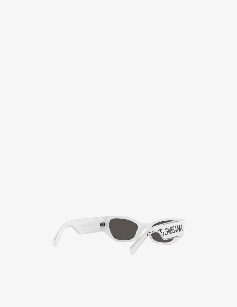 Dolce & Gabbana Occhiali da sole cat-eye DG6186 - immagine 5