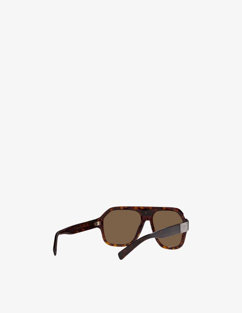 Dolce & Gabbana Occhiali da sole da aviatore DG4433 - immagine 4 Dolce & Gabbana Occhiali da sole da aviatore DG4433 - immagine 4