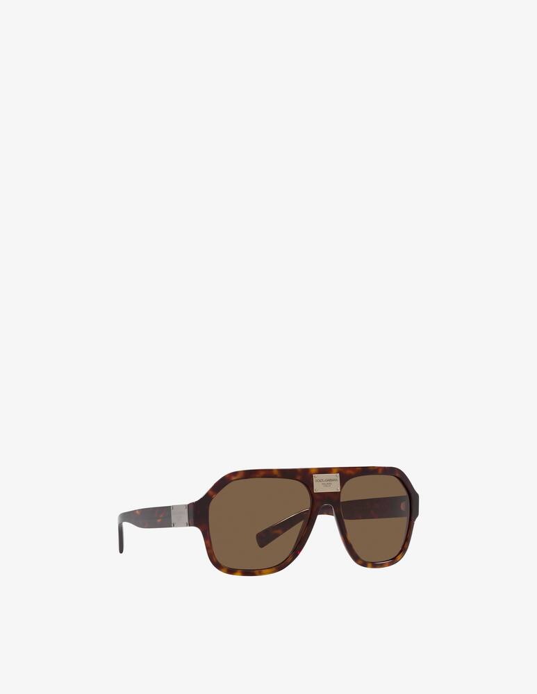Dolce & Gabbana Occhiali da sole da aviatore DG4433 - immagine 5 Dolce & Gabbana Occhiali da sole da aviatore DG4433 - immagine 5