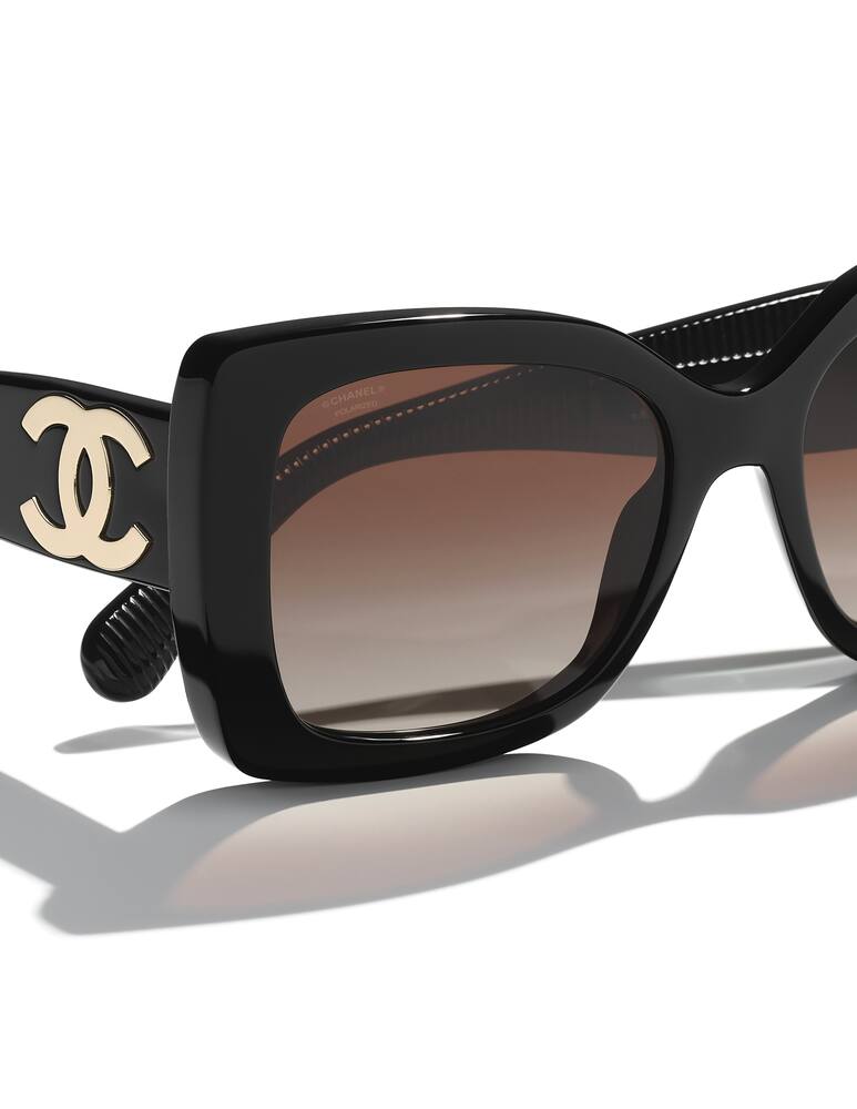 rinascente CHANEL Occhiali quadrati da sole