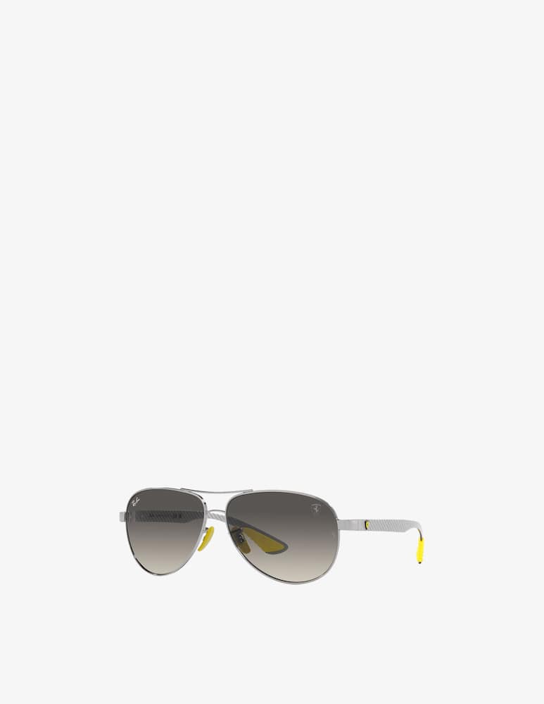 Ray-Ban Occhiali da sole aviatore RB8331M - immagine 2 Ray-Ban Occhiali da sole aviatore RB8331M - immagine 2
