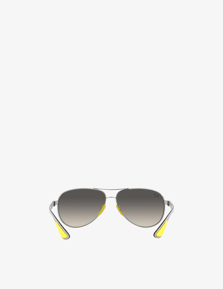 Ray-Ban Occhiali da sole aviatore RB8331M - immagine 5 Ray-Ban Occhiali da sole aviatore RB8331M - immagine 5