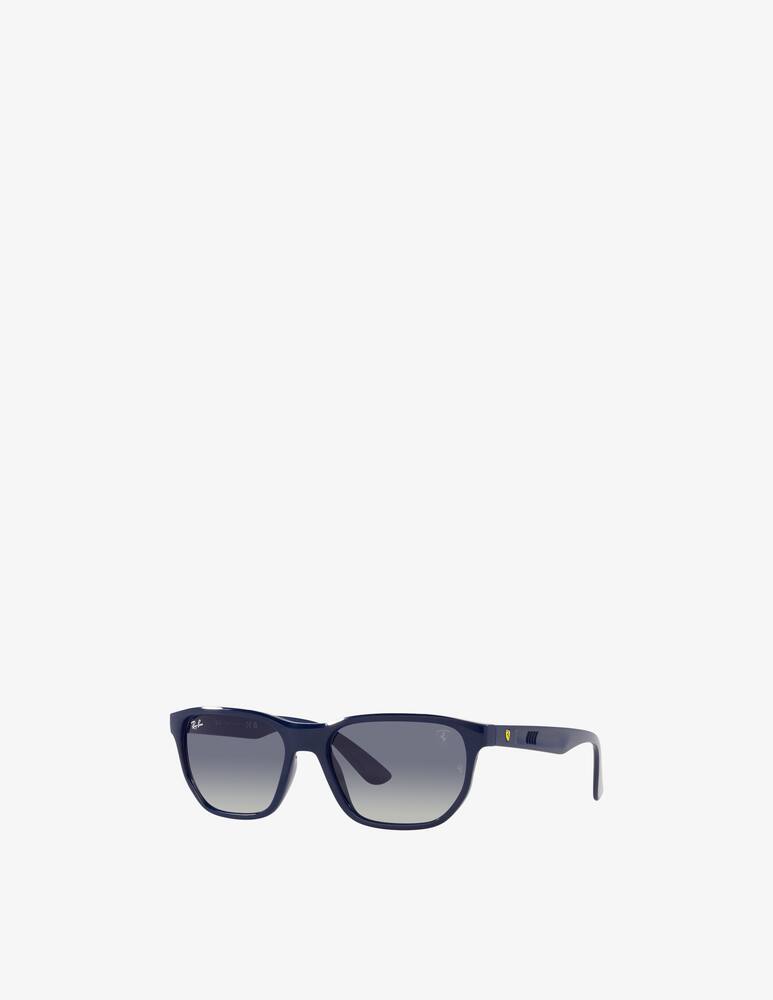 rinascente Ray-Ban RB4404 square sunglasses