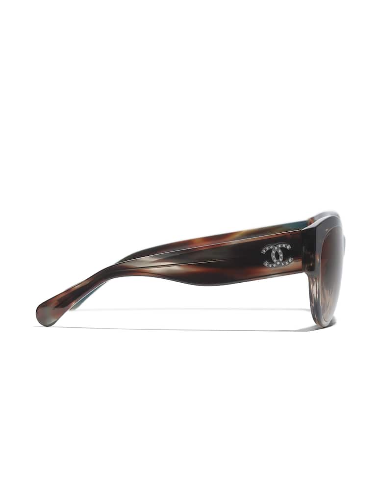 CHANEL Butterfly Sunglasses - picture 3 CHANEL Butterfly Sunglasses - picture 3