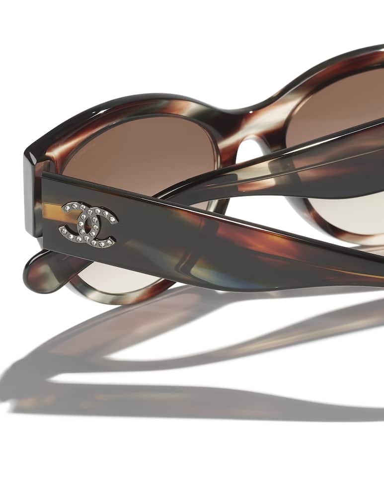 CHANEL Butterfly Sunglasses - picture 4 CHANEL Butterfly Sunglasses - picture 4