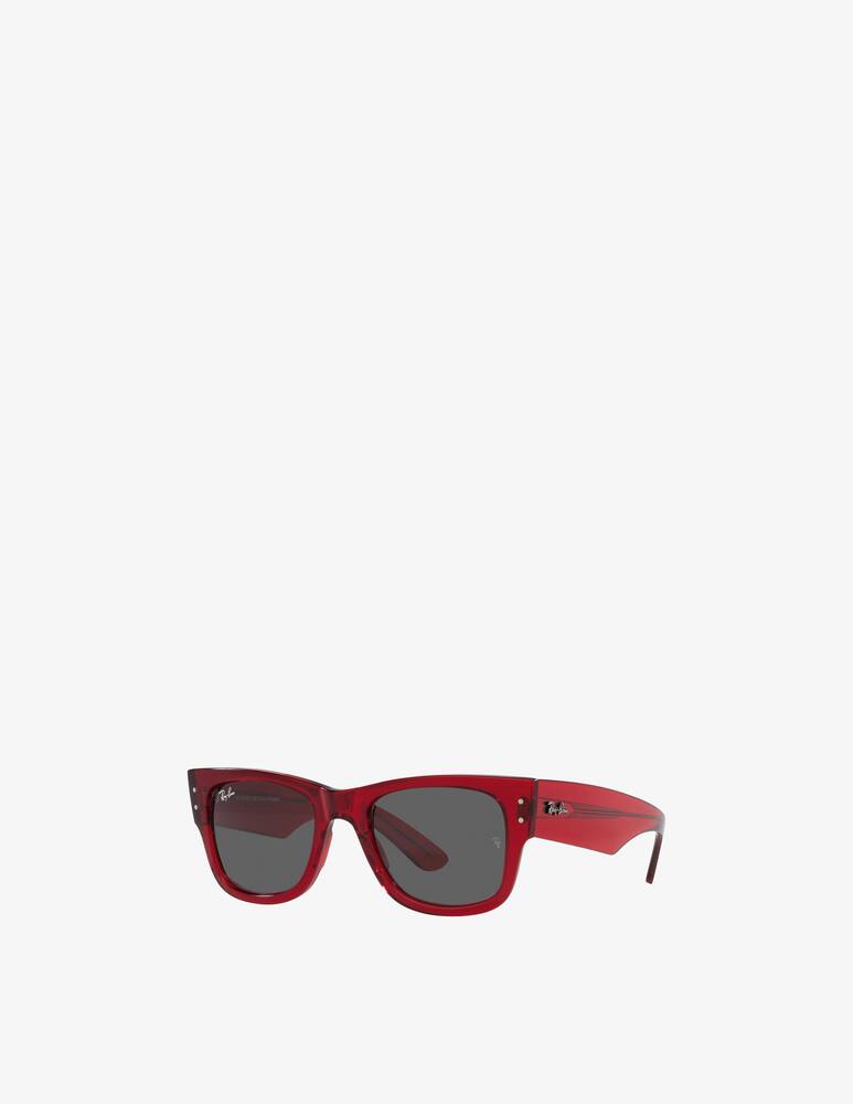 Ray-Ban Occhiale da sole Mega Wayfarer Summer Capsule RB0840S - immagine 2 Ray-Ban Occhiale da sole Mega Wayfarer Summer Capsule RB0840S - immagine 2