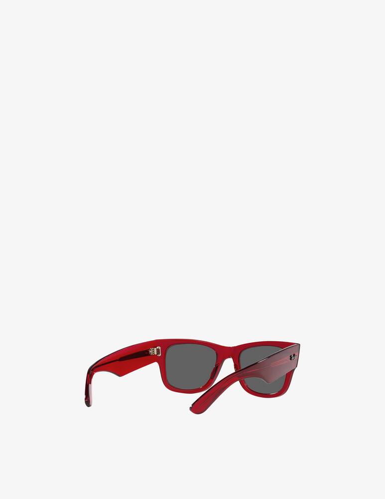Ray-Ban Occhiale da sole Mega Wayfarer Summer Capsule RB0840S - immagine 4 Ray-Ban Occhiale da sole Mega Wayfarer Summer Capsule RB0840S - immagine 4