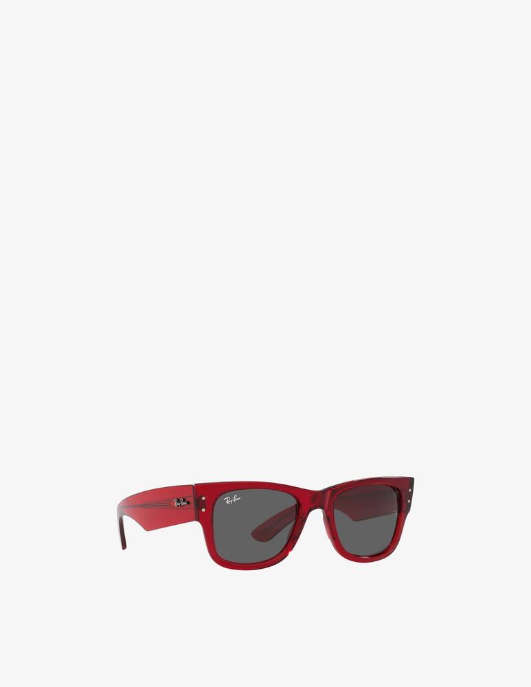 Ray-Ban Occhiale da sole Mega Wayfarer Summer Capsule RB0840S - immagine 5 Ray-Ban Occhiale da sole Mega Wayfarer Summer Capsule RB0840S - immagine 5
