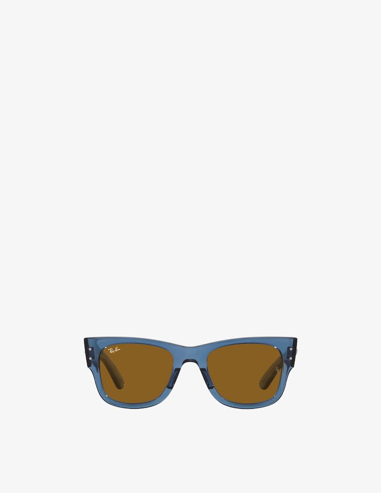 Ray-Ban Occhiale da sole Mega Wayfarer Summer Capsule RB0840S - immagine 1 Ray-Ban Occhiale da sole Mega Wayfarer Summer Capsule RB0840S - immagine 1