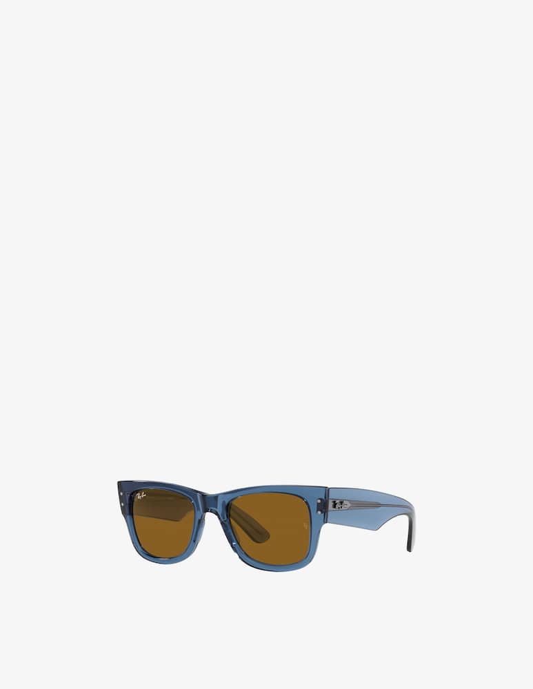 Ray-Ban Occhiale da sole Mega Wayfarer Summer Capsule RB0840S - immagine 2 Ray-Ban Occhiale da sole Mega Wayfarer Summer Capsule RB0840S - immagine 2