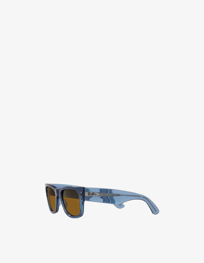 Ray-Ban Occhiale da sole Mega Wayfarer Summer Capsule RB0840S - immagine 3 Ray-Ban Occhiale da sole Mega Wayfarer Summer Capsule RB0840S - immagine 3