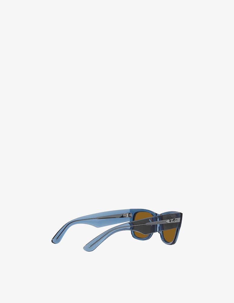 Ray-Ban Occhiale da sole Mega Wayfarer Summer Capsule RB0840S - immagine 4 Ray-Ban Occhiale da sole Mega Wayfarer Summer Capsule RB0840S - immagine 4