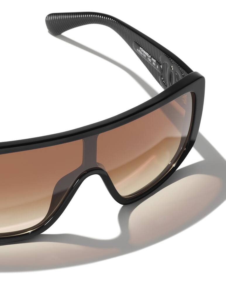 rinascente CHANEL Occhiali da sole a maschera