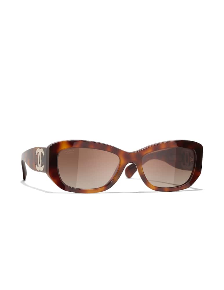 CHANEL Rectangle Sunglasses - picture 1 CHANEL Rectangle Sunglasses - picture 1