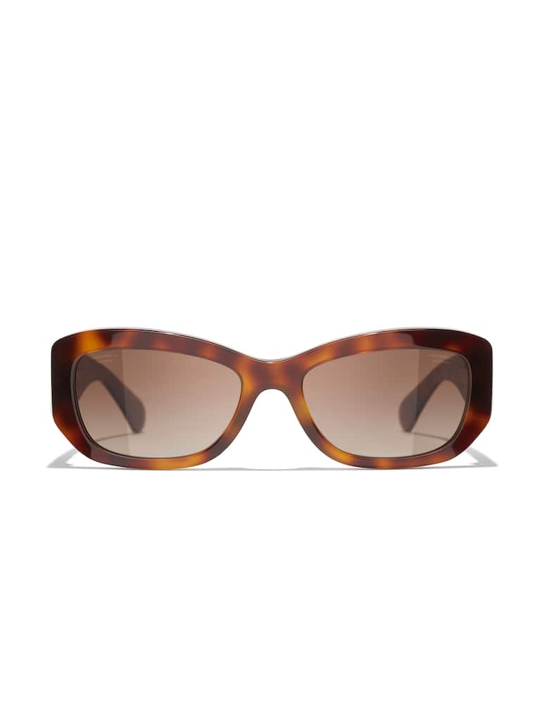CHANEL Rectangle Sunglasses - picture 2 CHANEL Rectangle Sunglasses - picture 2