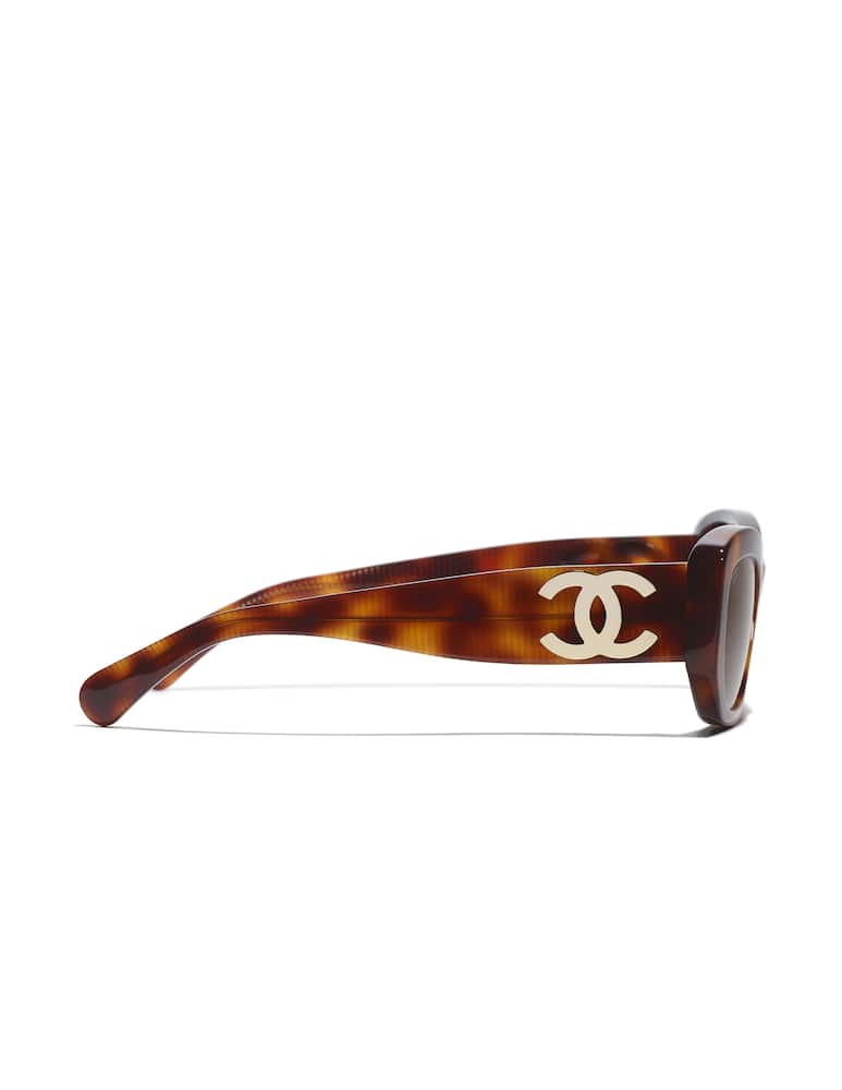 CHANEL Rectangle Sunglasses - picture 3 CHANEL Rectangle Sunglasses - picture 3