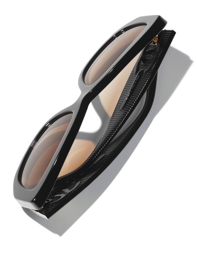 rinascente CHANEL Occhiali rettangolari da sole