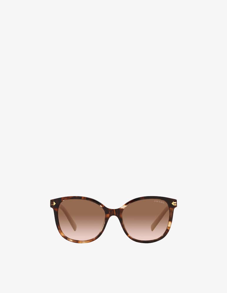 Prada Occhiali da sole squadrati PR 22ZS - immagine 2 Prada Occhiali da sole squadrati PR 22ZS - immagine 2