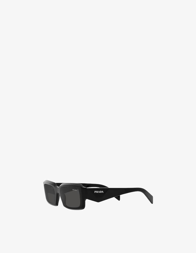 rinascente Prada PR 27ZS squared sunglasses