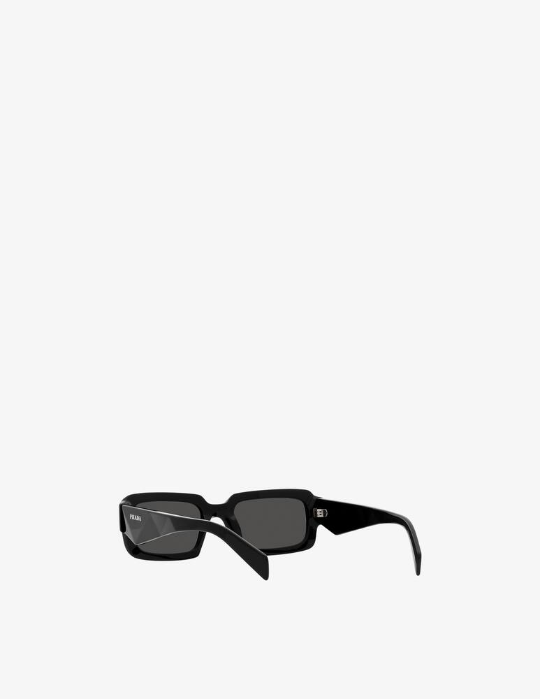 rinascente Prada PR 27ZS squared sunglasses
