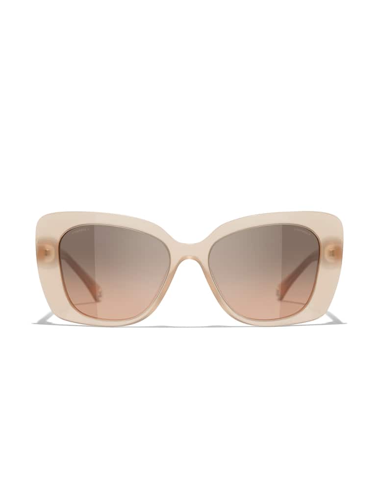 CHANEL Rectangle Sunglasses - picture 2 CHANEL Rectangle Sunglasses - picture 2