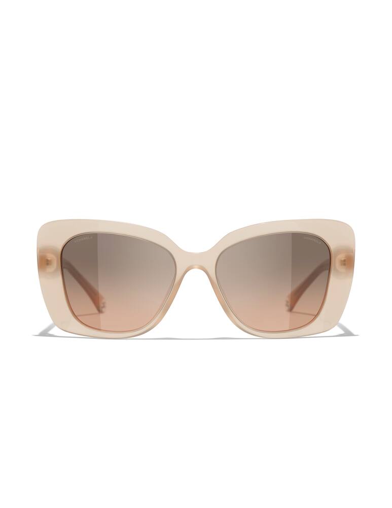 rinascente CHANEL Occhiali rettangolari da sole