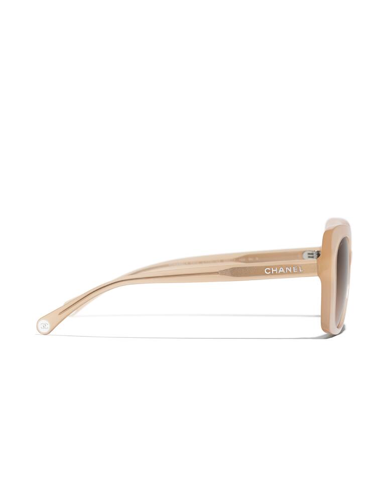 CHANEL Rectangle Sunglasses - picture 3 CHANEL Rectangle Sunglasses - picture 3