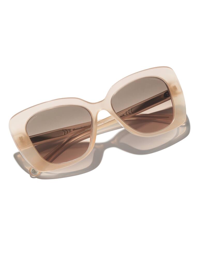 rinascente CHANEL Occhiali rettangolari da sole