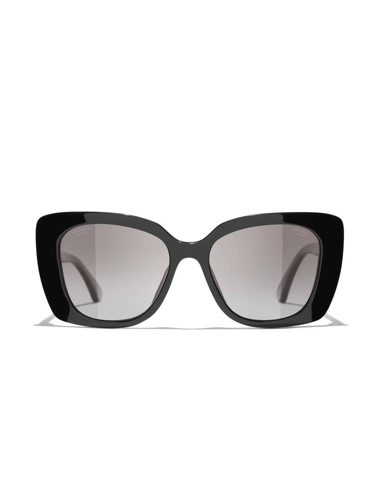 rinascente CHANEL Rectangle Sunglasses