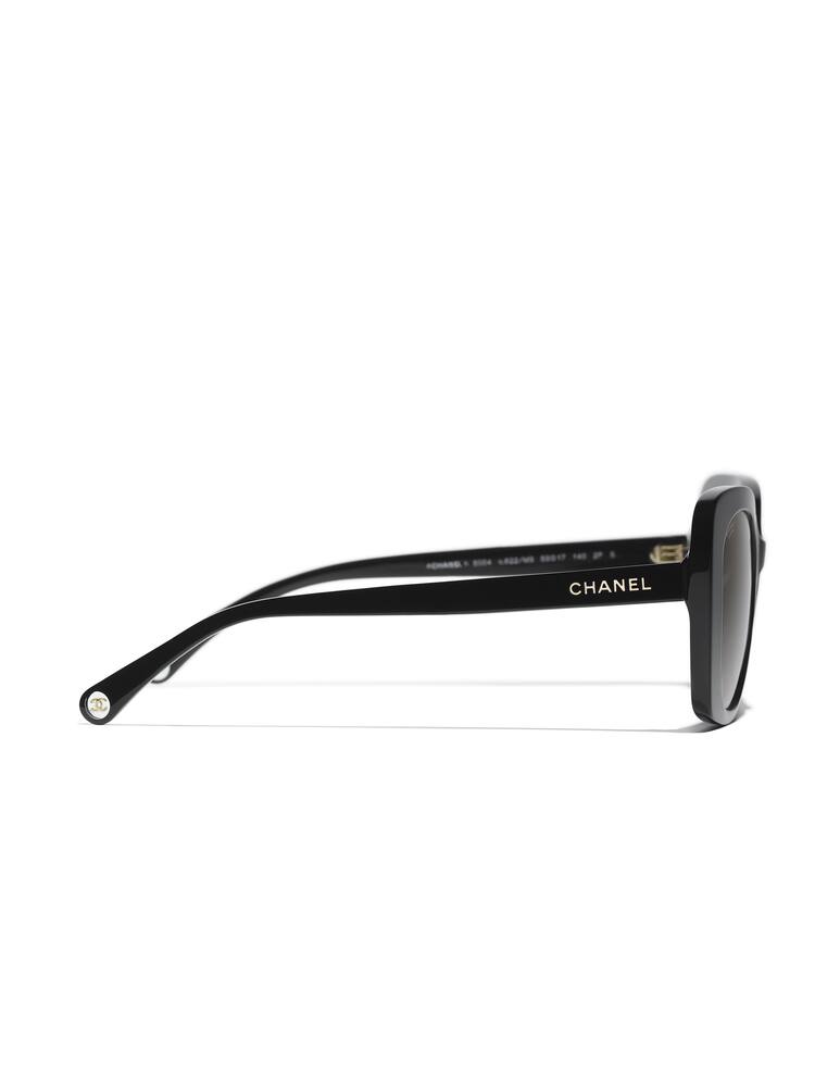 rinascente CHANEL Rectangle Sunglasses
