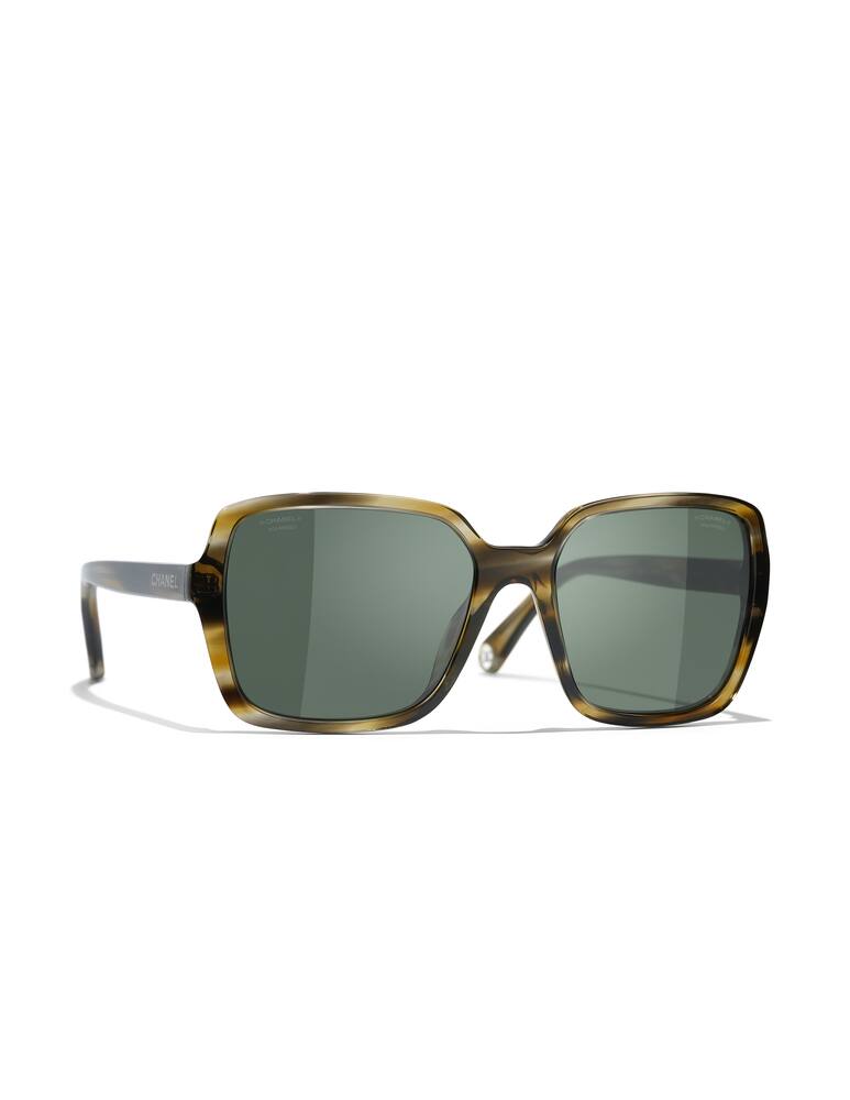 CHANEL Occhiali quadrati da sole - immagine 1 CHANEL Occhiali quadrati da sole - immagine 1