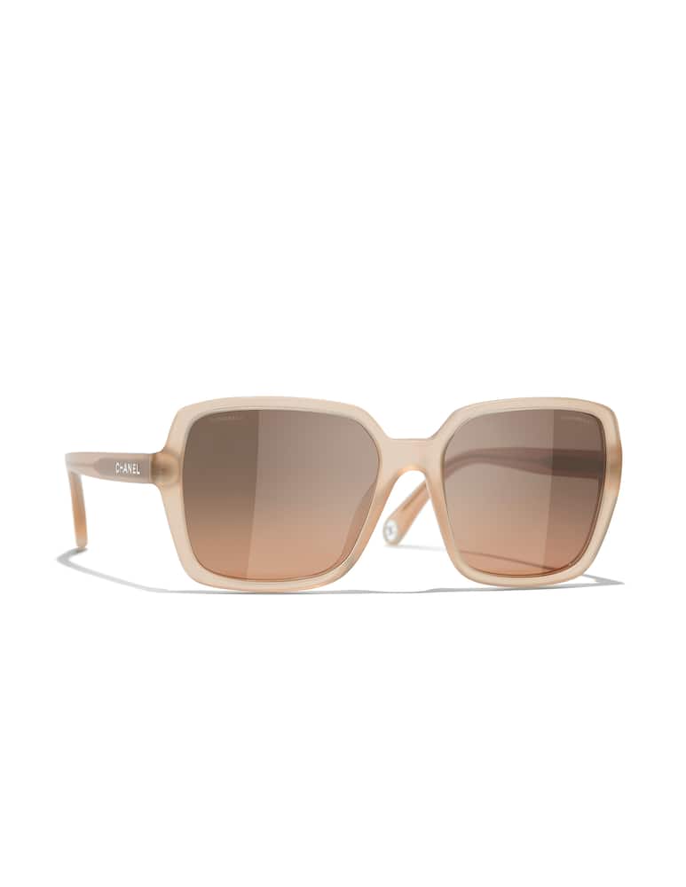 CHANEL Occhiali quadrati da sole - immagine 1 CHANEL Occhiali quadrati da sole - immagine 1