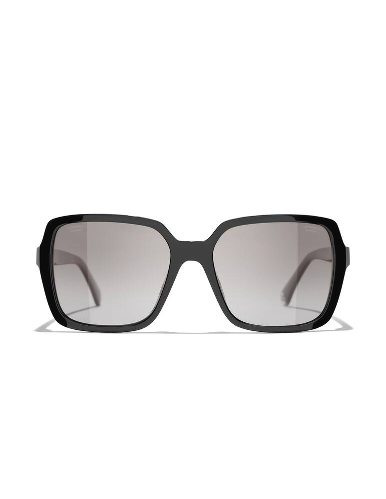 rinascente CHANEL Square Sunglasses